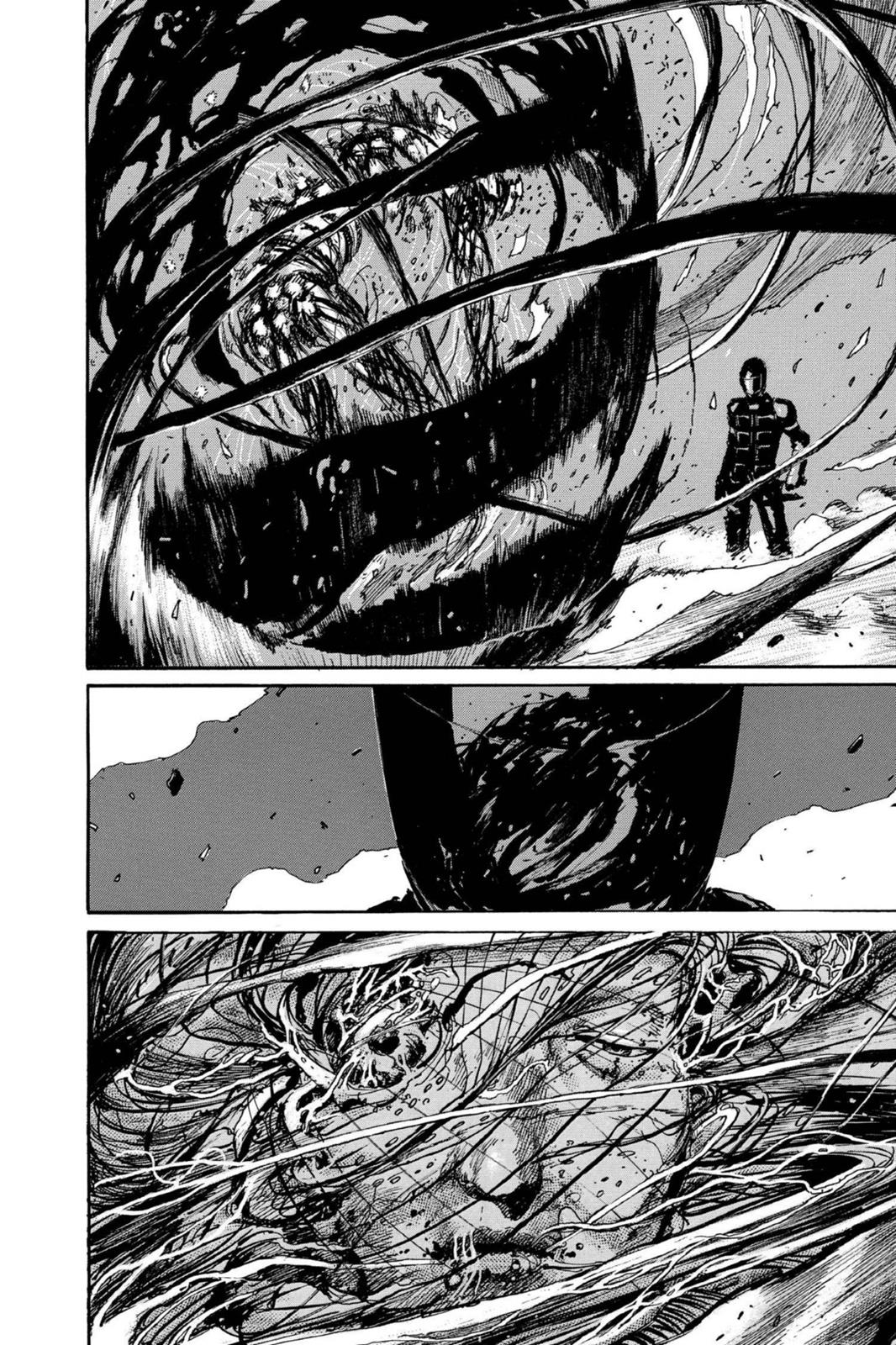 Read Biomega ENGLISH Manga Online