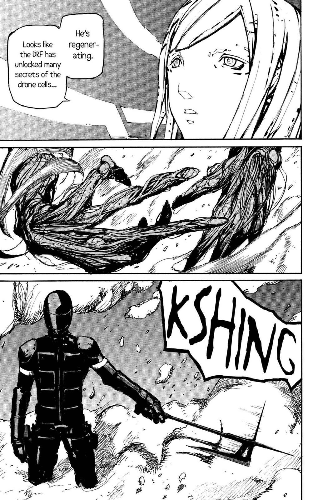 Read Biomega ENGLISH Manga Online