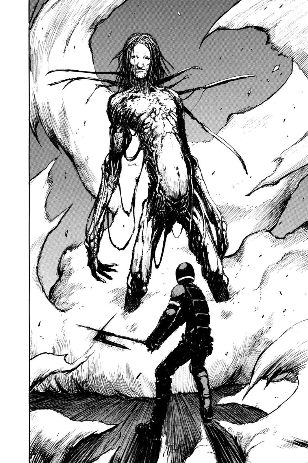 Read Biomega ENGLISH Manga Online