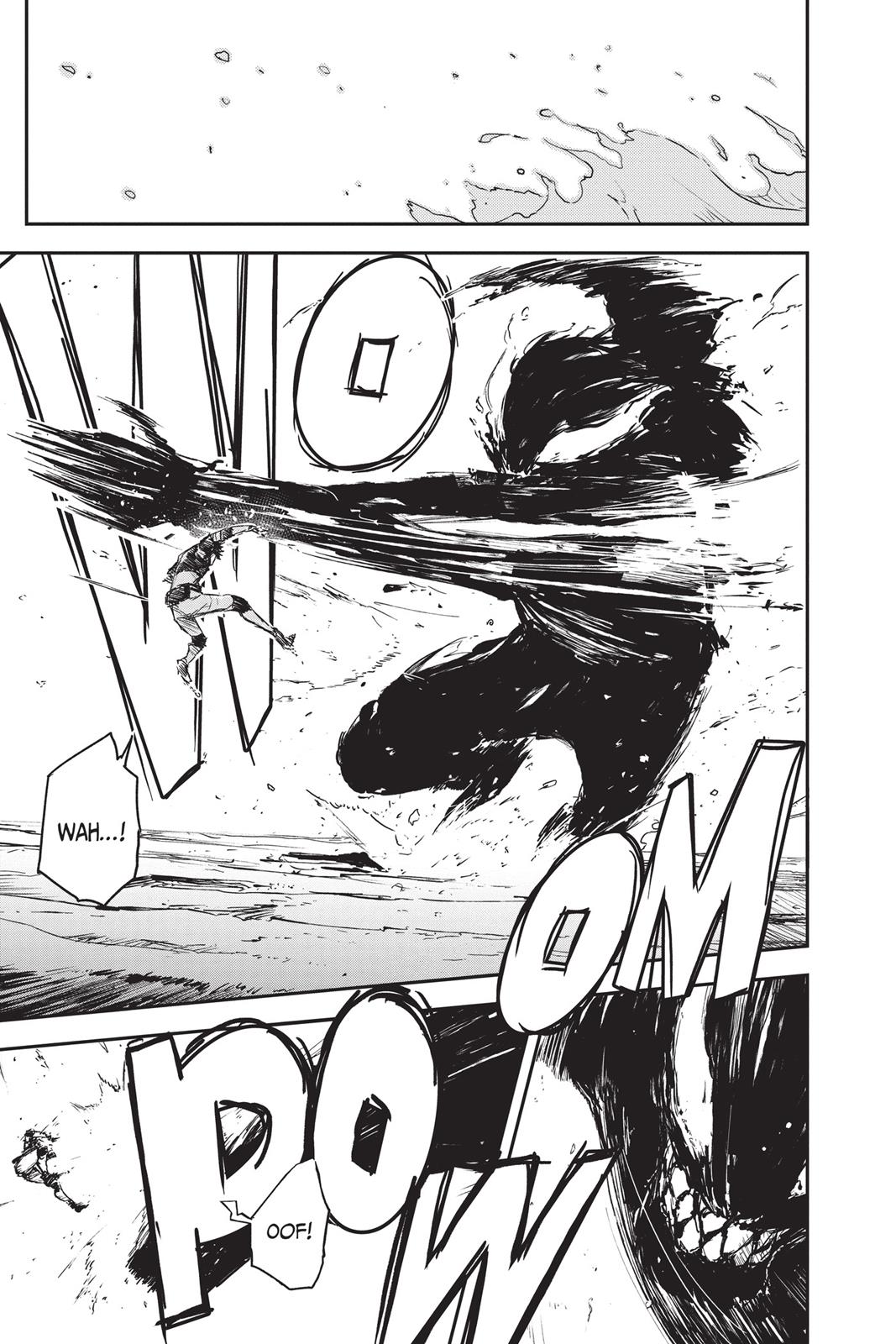 Read Black Torch ENGLISH Manga Online