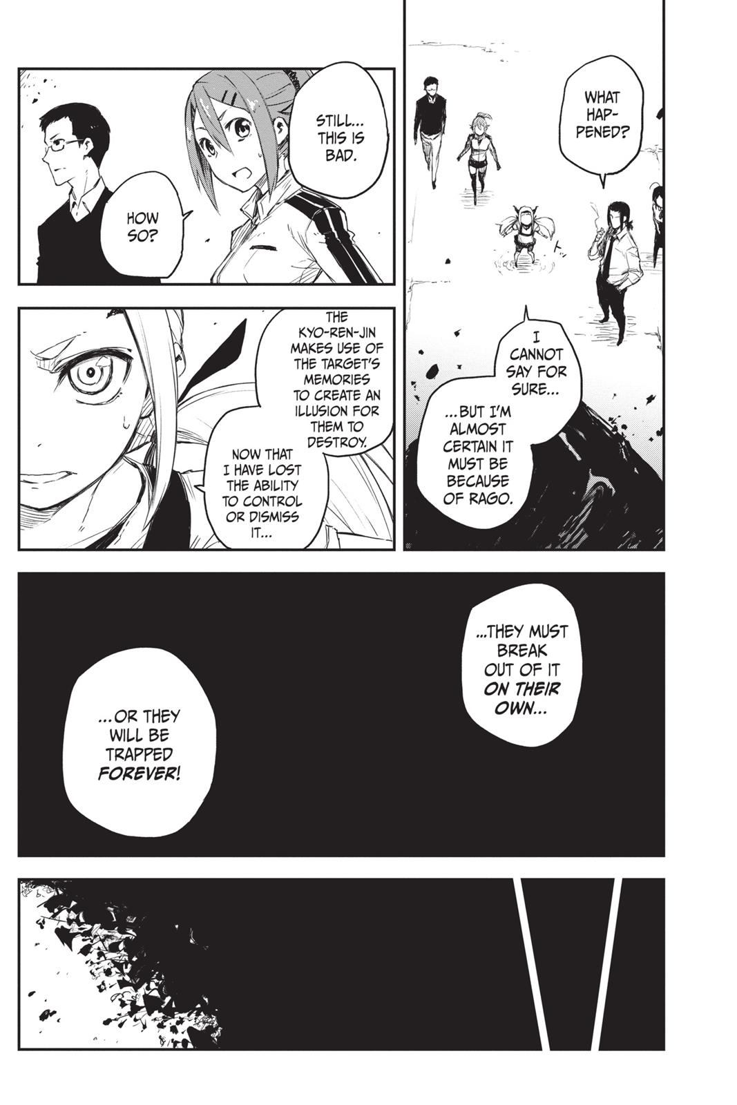 Read Black Torch ENGLISH Manga Online