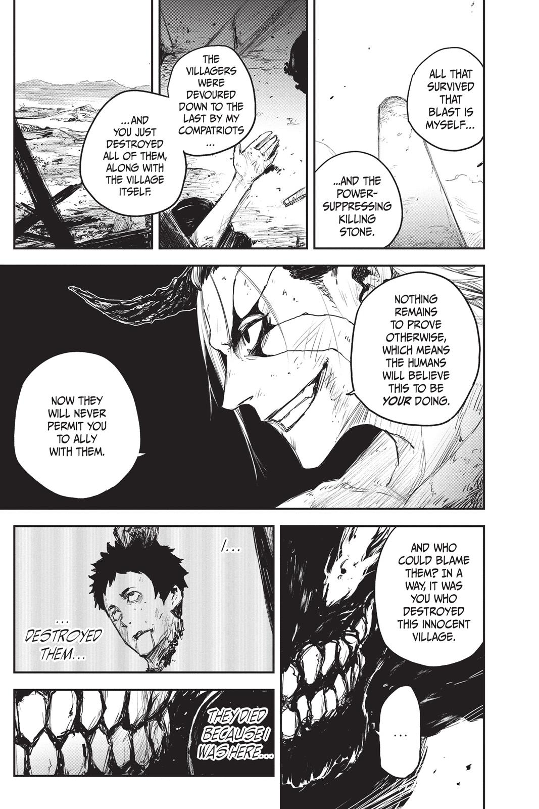 Read Black Torch ENGLISH Manga Online