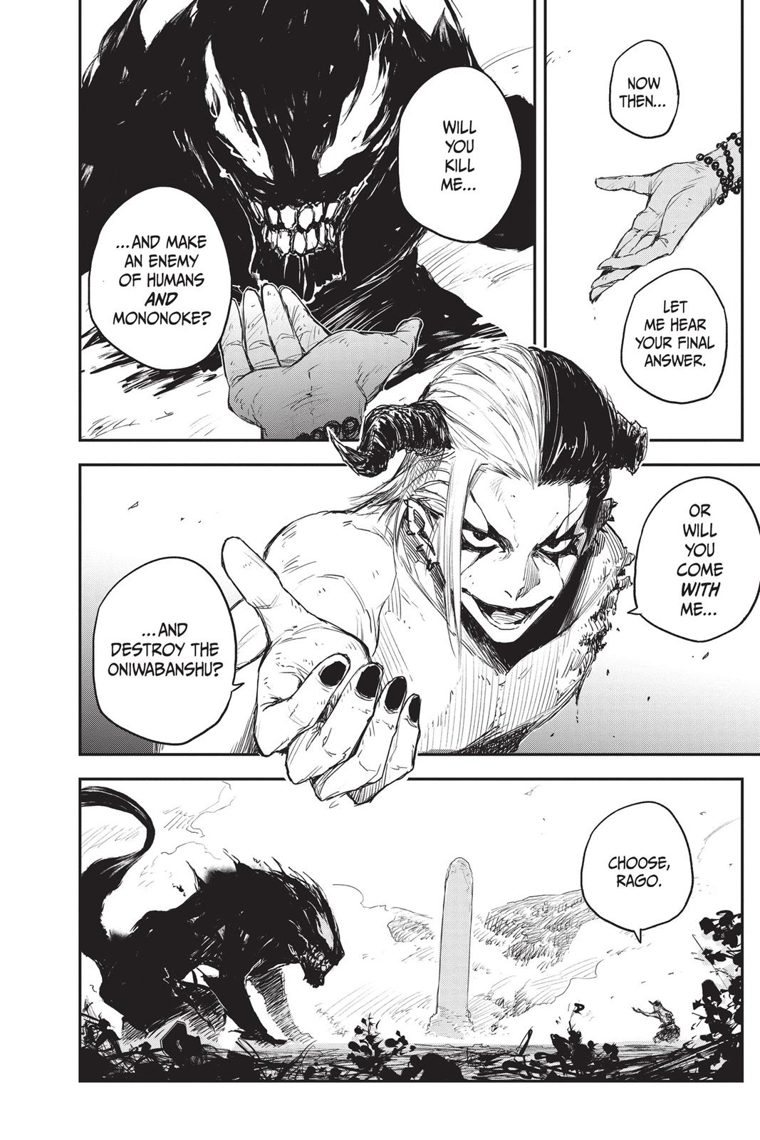 Read Black Torch ENGLISH Manga Online