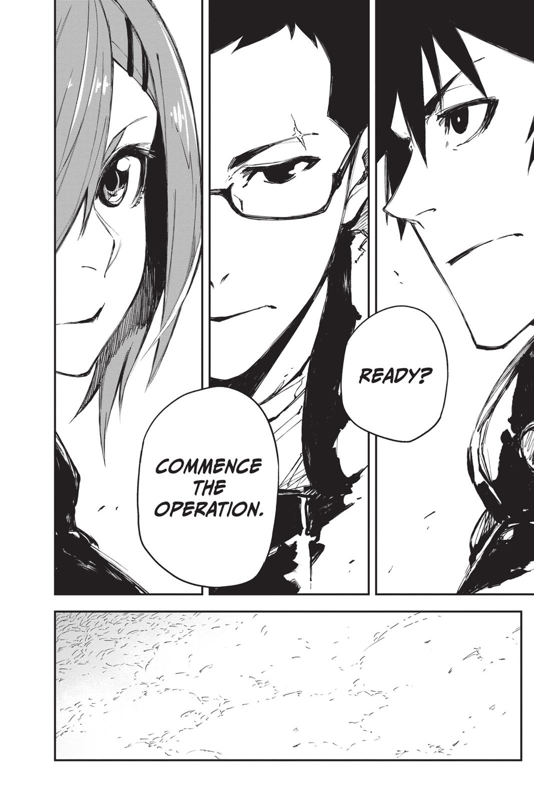 Read Black Torch ENGLISH Manga Online