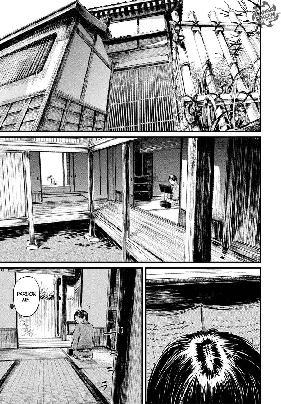 Read Blade of the Immortal - Bakumatsu Arc ENGLISH Manga Online