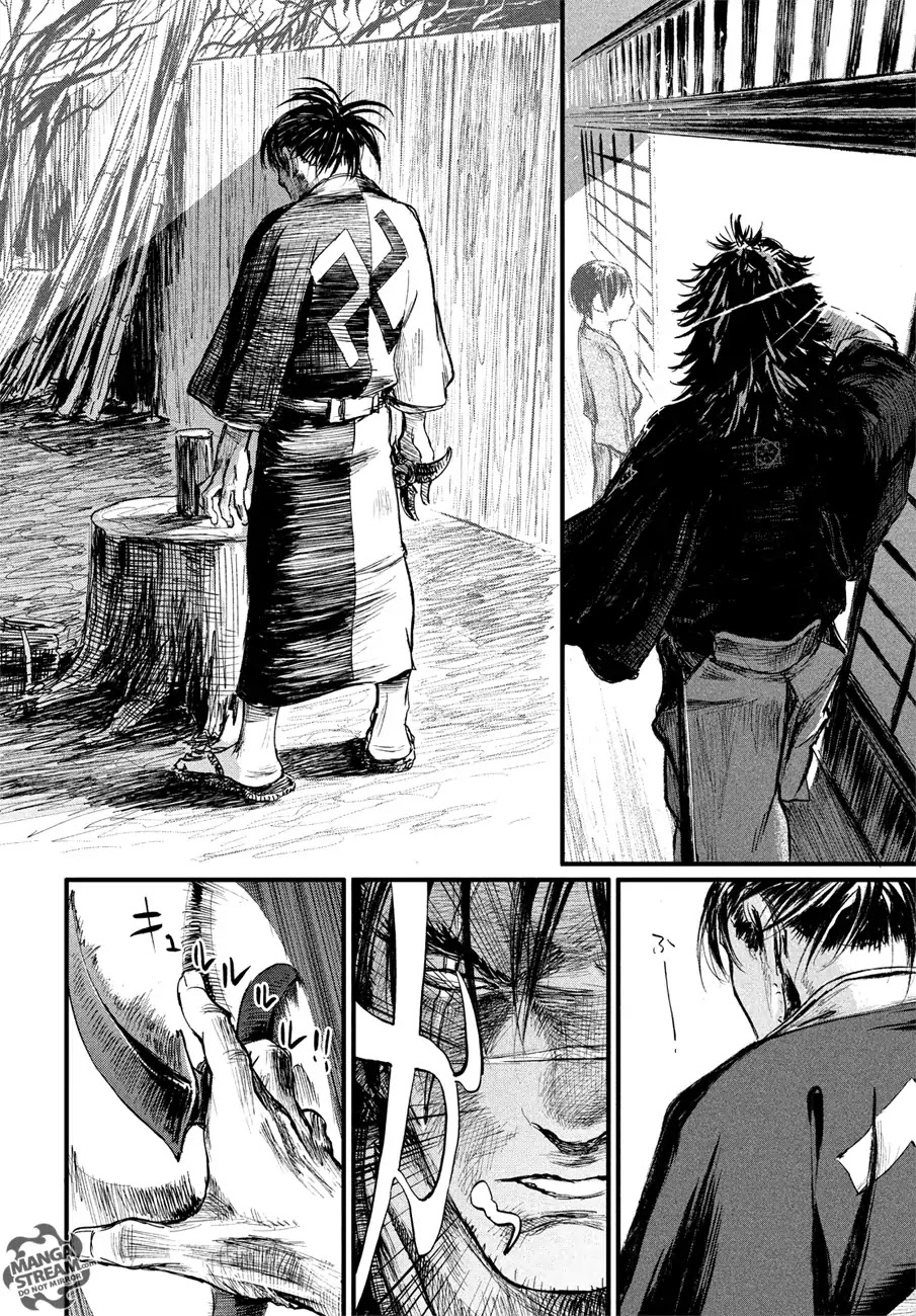 Read Blade of the Immortal - Bakumatsu Arc ENGLISH Manga Online