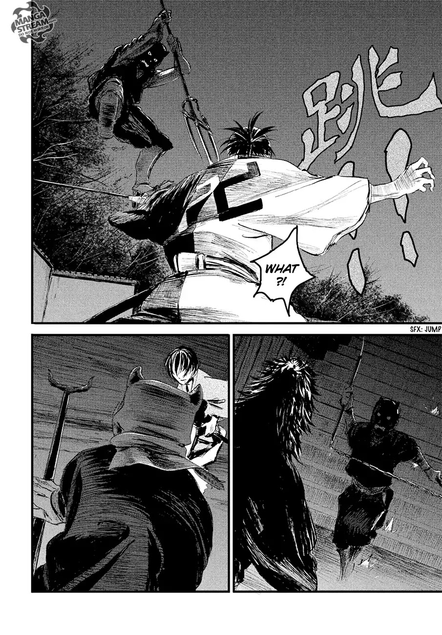 Read Blade of the Immortal - Bakumatsu Arc ENGLISH Manga Online