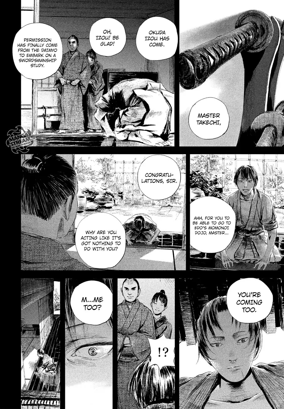 Read Blade of the Immortal - Bakumatsu Arc ENGLISH Manga Online