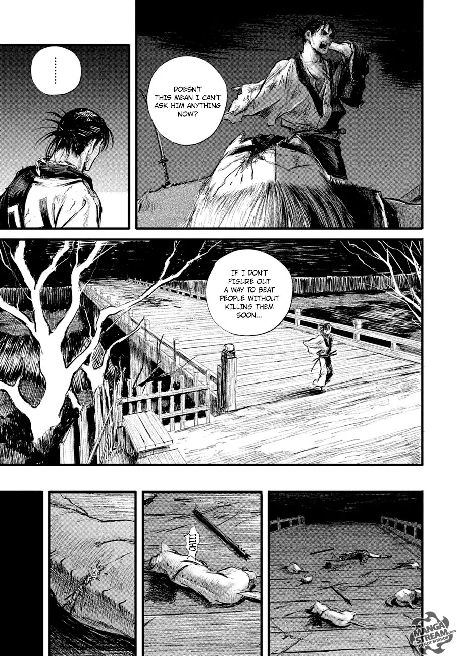 Read Blade of the Immortal - Bakumatsu Arc ENGLISH Manga Online