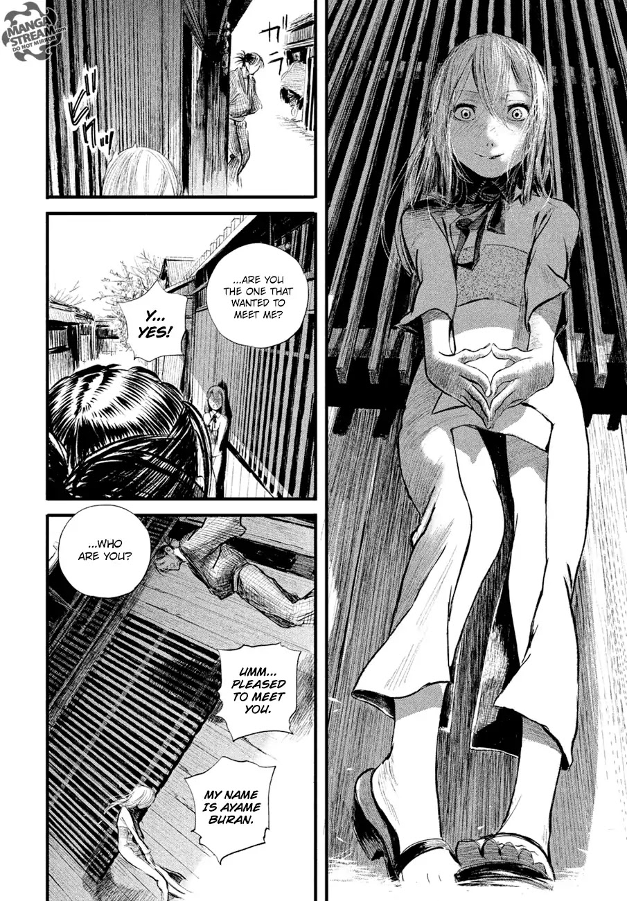 Read Blade of the Immortal - Bakumatsu Arc ENGLISH Manga Online