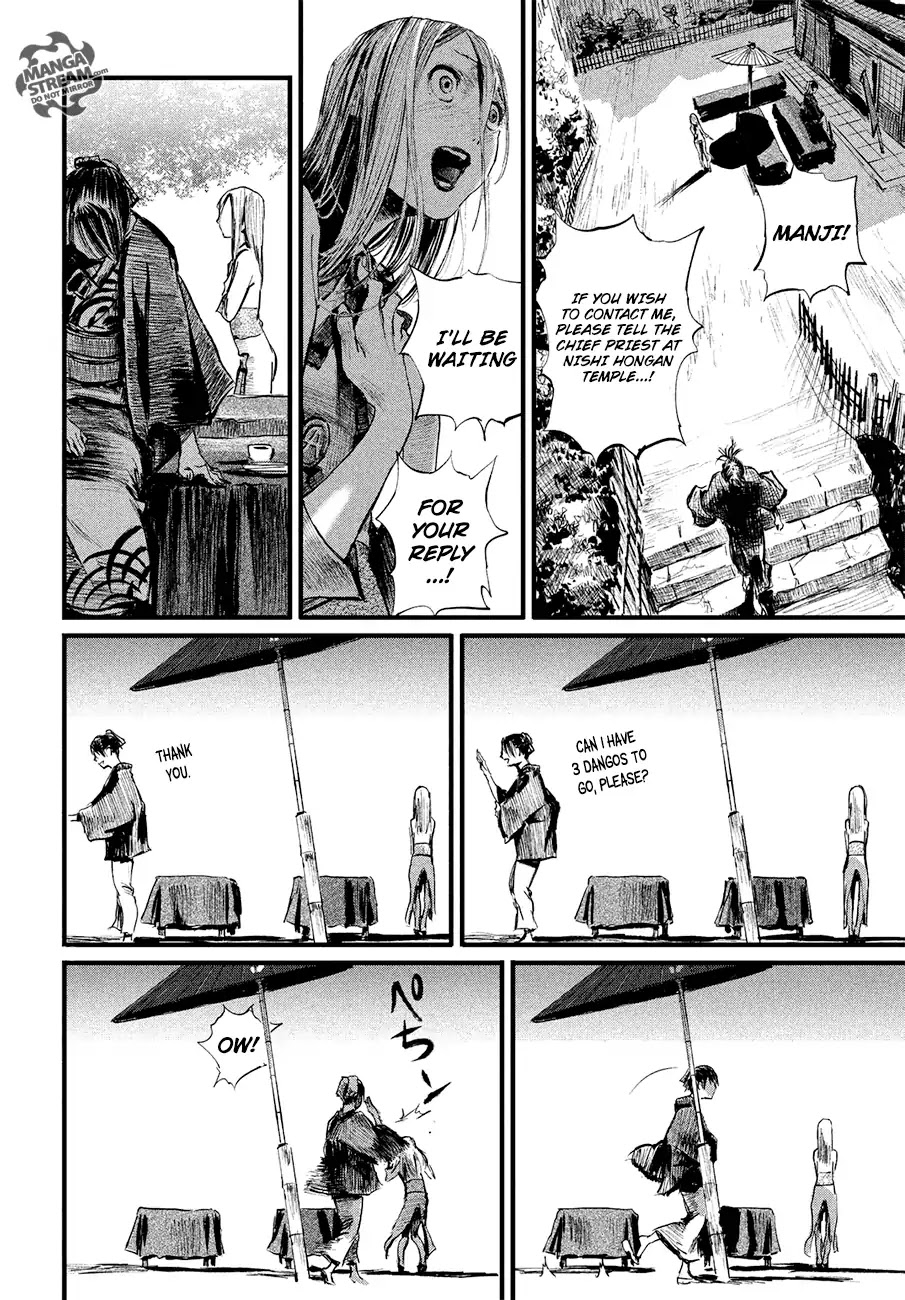 Read Blade of the Immortal - Bakumatsu Arc ENGLISH Manga Online