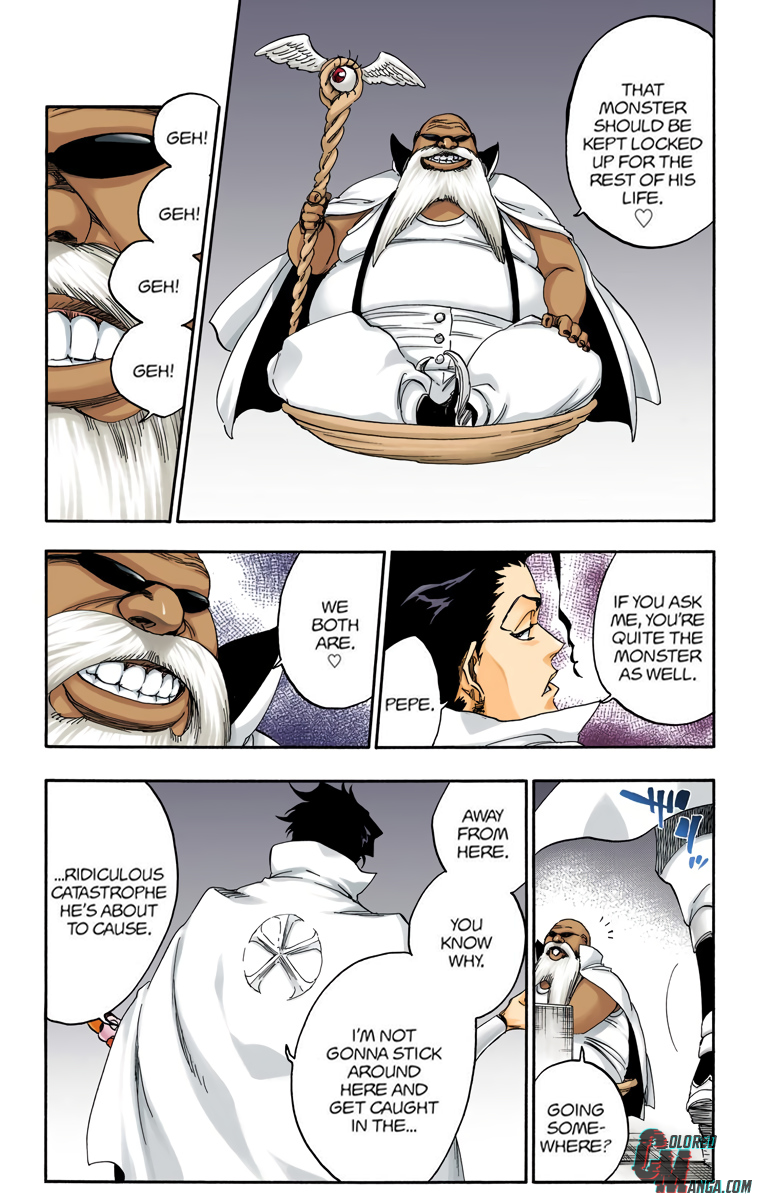 Read Bleach (Colored) ENGLISH Manga Online