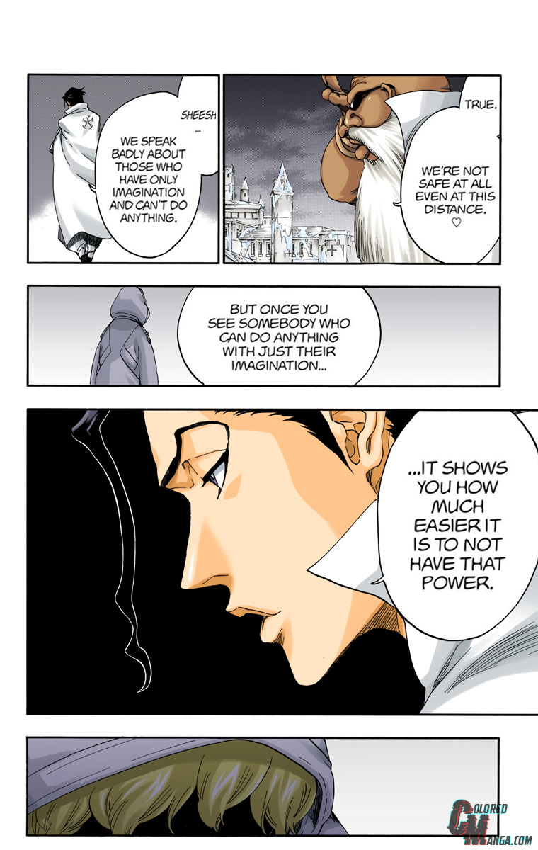 Read Bleach (Colored) ENGLISH Manga Online
