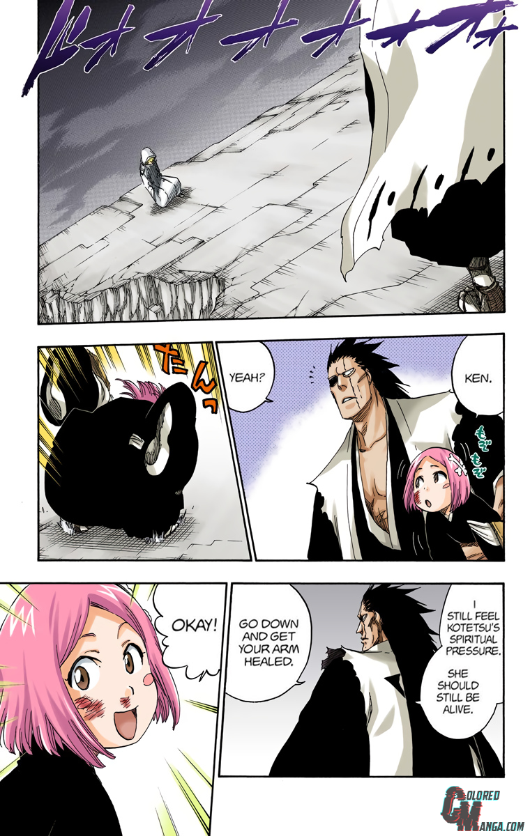 Read Bleach (Colored) ENGLISH Manga Online