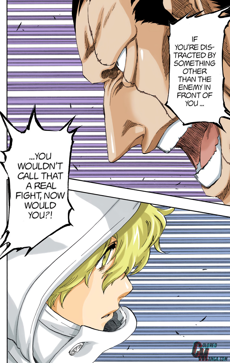 Read Bleach (Colored) ENGLISH Manga Online
