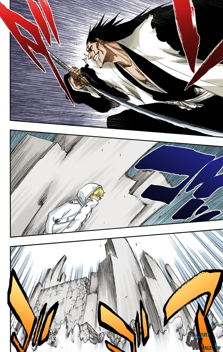 Read Bleach (Colored) ENGLISH Manga Online