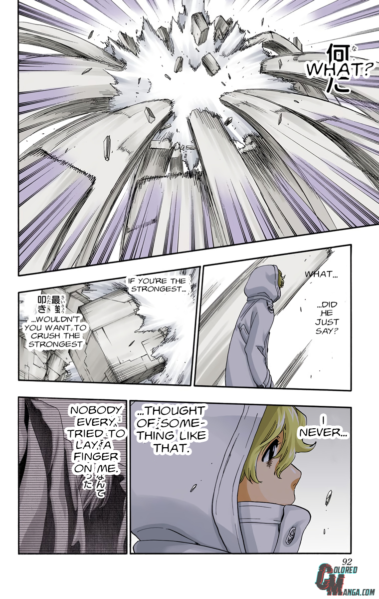 Read Bleach (Colored) ENGLISH Manga Online
