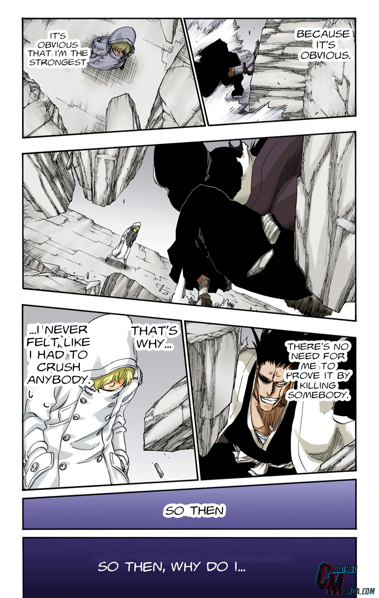 Read Bleach (Colored) ENGLISH Manga Online