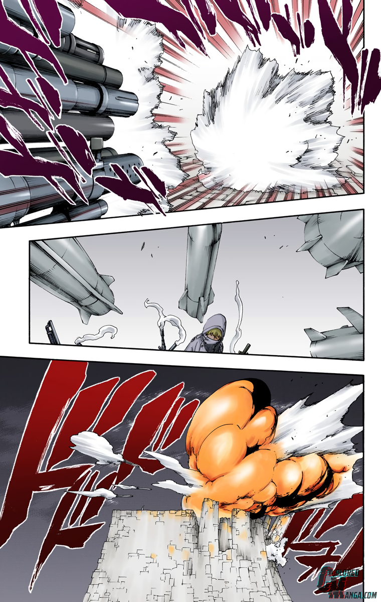 Read Bleach (Colored) ENGLISH Manga Online