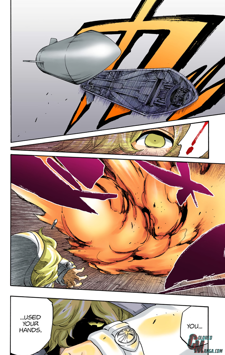 Read Bleach (Colored) ENGLISH Manga Online