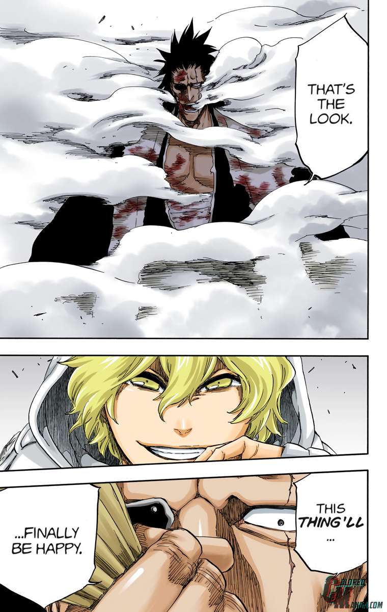 Read Bleach (Colored) ENGLISH Manga Online