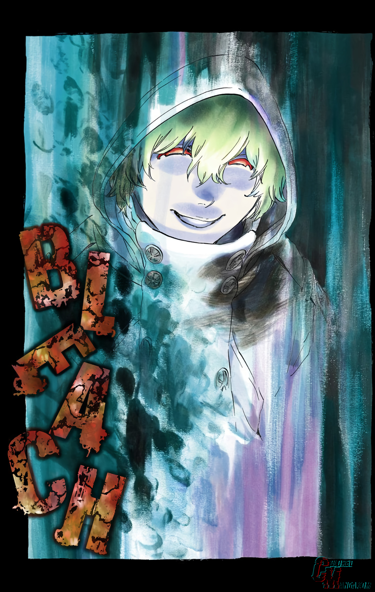 Read Bleach (Colored) ENGLISH Manga Online