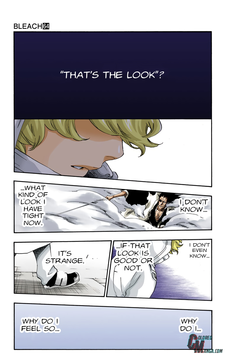 Read Bleach (Colored) ENGLISH Manga Online