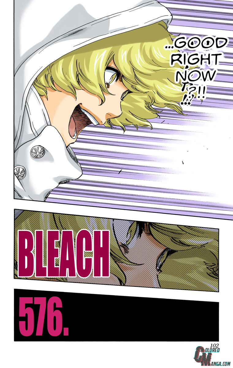 Read Bleach (Colored) ENGLISH Manga Online
