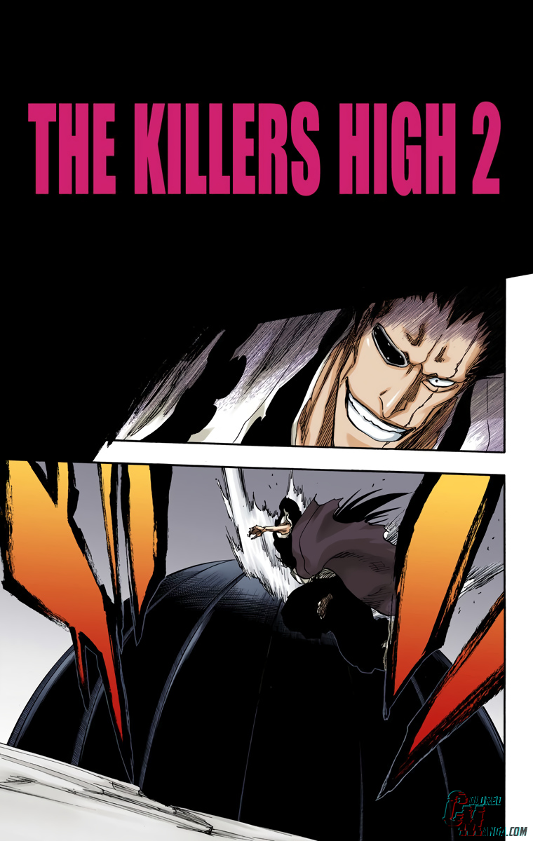 Read Bleach (Colored) ENGLISH Manga Online