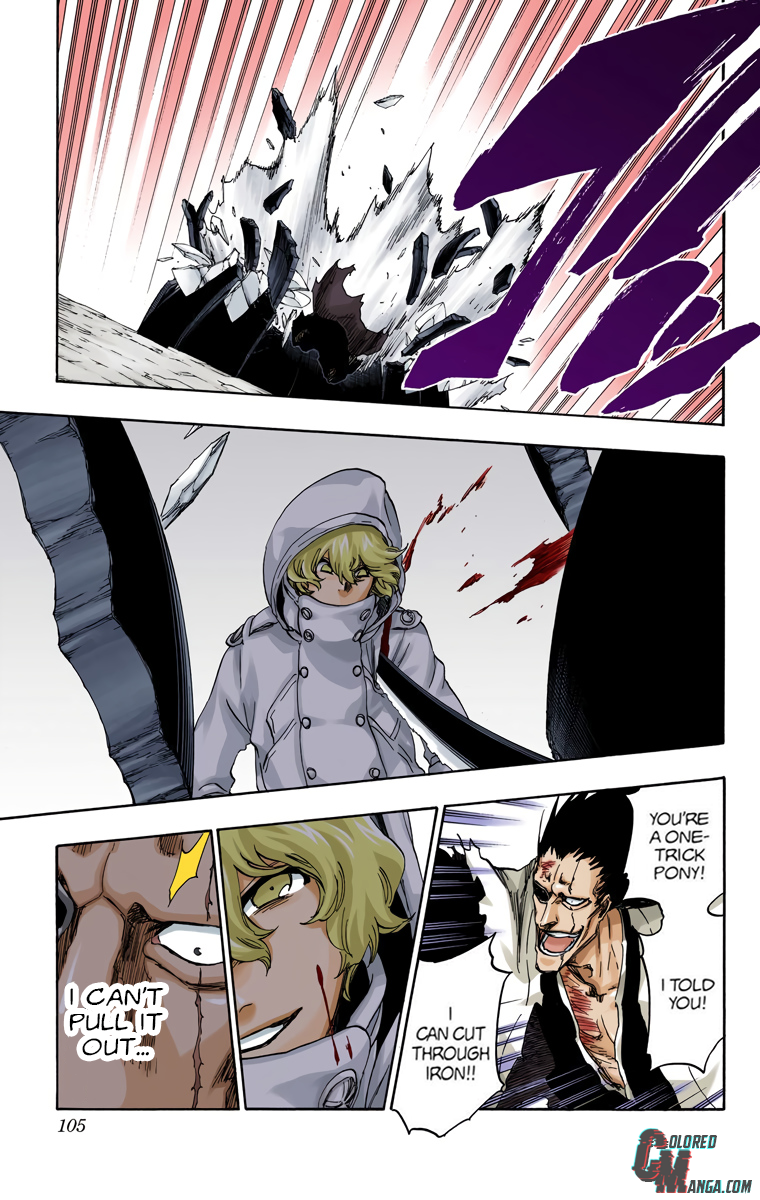 Read Bleach (Colored) ENGLISH Manga Online