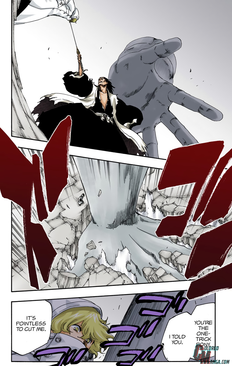 Read Bleach (Colored) ENGLISH Manga Online
