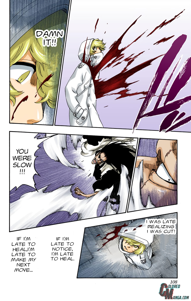Read Bleach (Colored) ENGLISH Manga Online