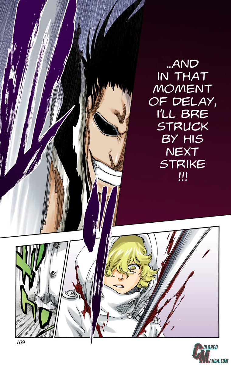 Read Bleach (Colored) ENGLISH Manga Online