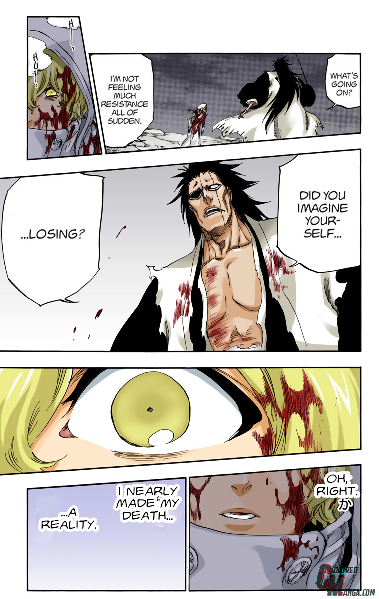 Read Bleach (Colored) ENGLISH Manga Online