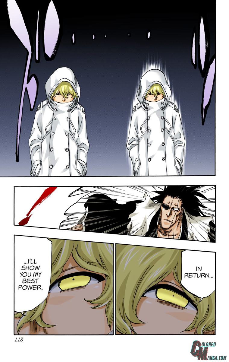 Read Bleach (Colored) ENGLISH Manga Online