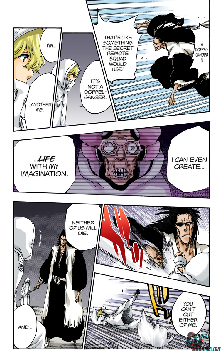 Read Bleach (Colored) ENGLISH Manga Online