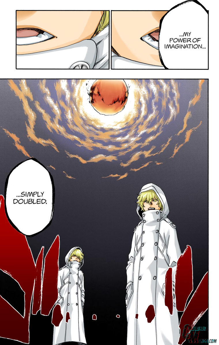 Read Bleach (Colored) ENGLISH Manga Online
