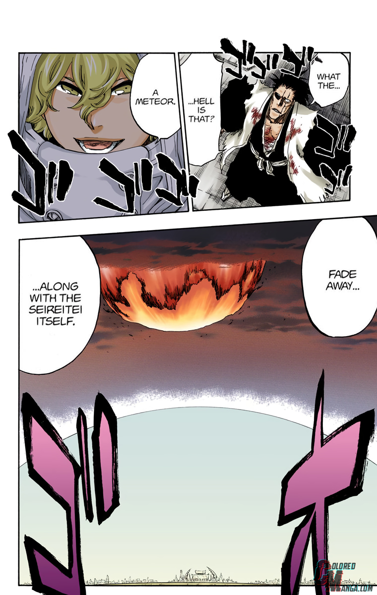 Read Bleach (Colored) ENGLISH Manga Online