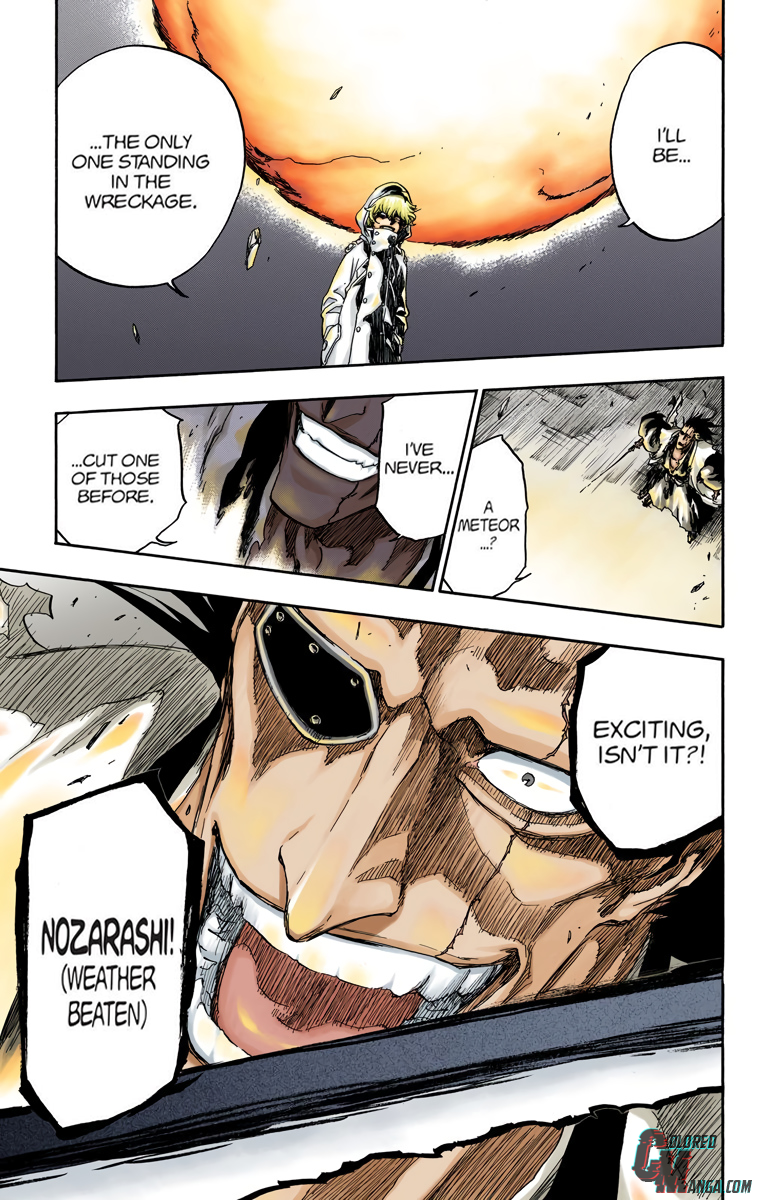 Read Bleach (Colored) ENGLISH Manga Online