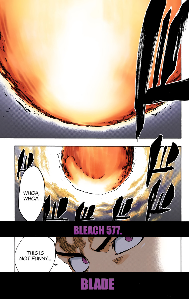 Read Bleach (Colored) ENGLISH Manga Online