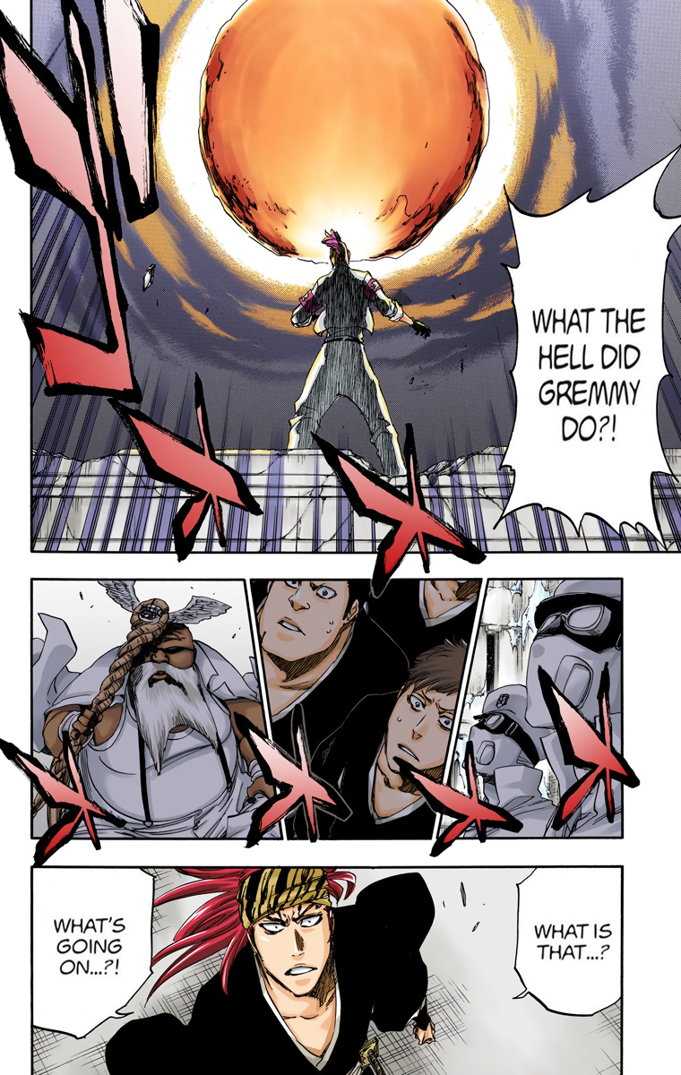 Read Bleach (Colored) ENGLISH Manga Online
