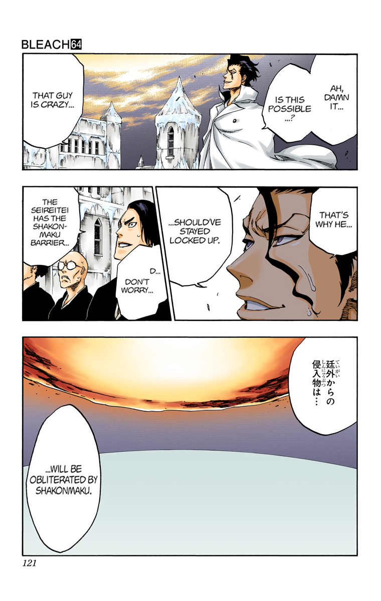 Read Bleach (Colored) ENGLISH Manga Online