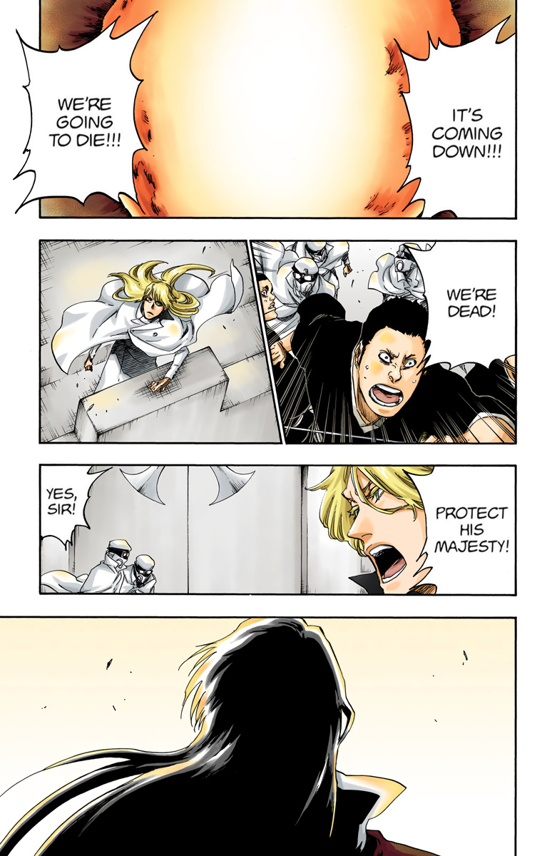 Read Bleach (Colored) ENGLISH Manga Online