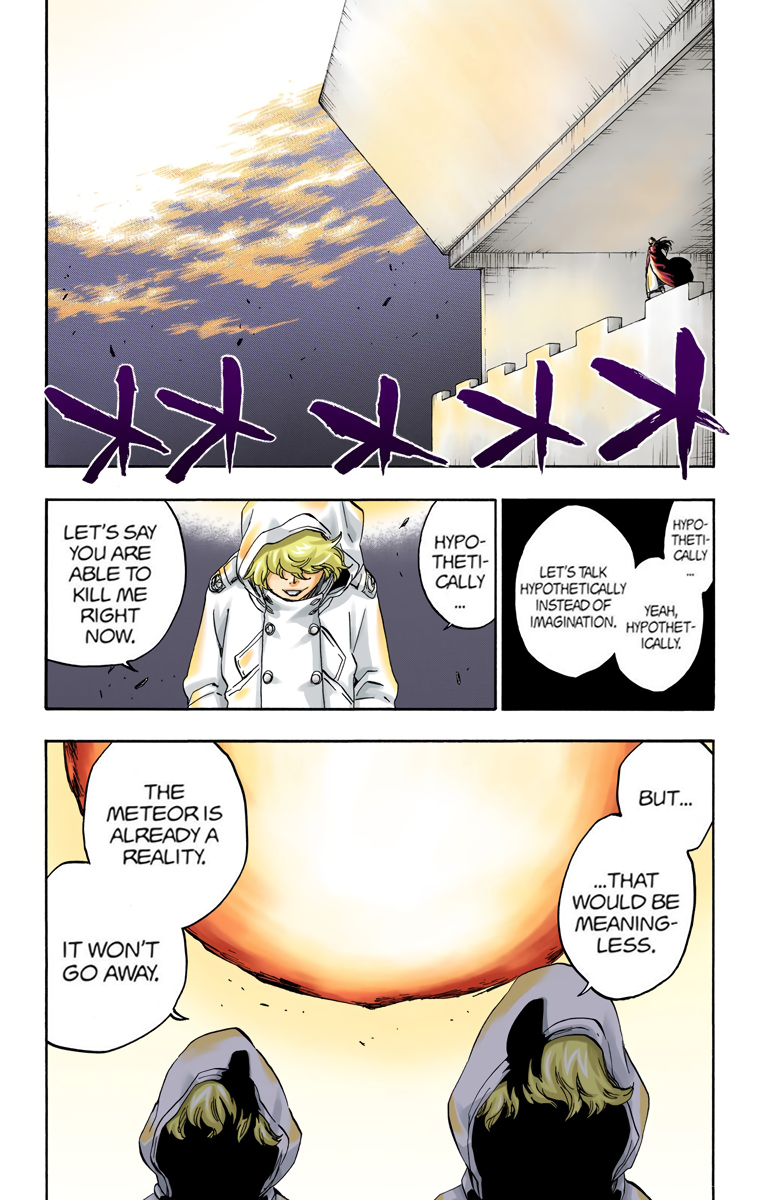 Read Bleach (Colored) ENGLISH Manga Online