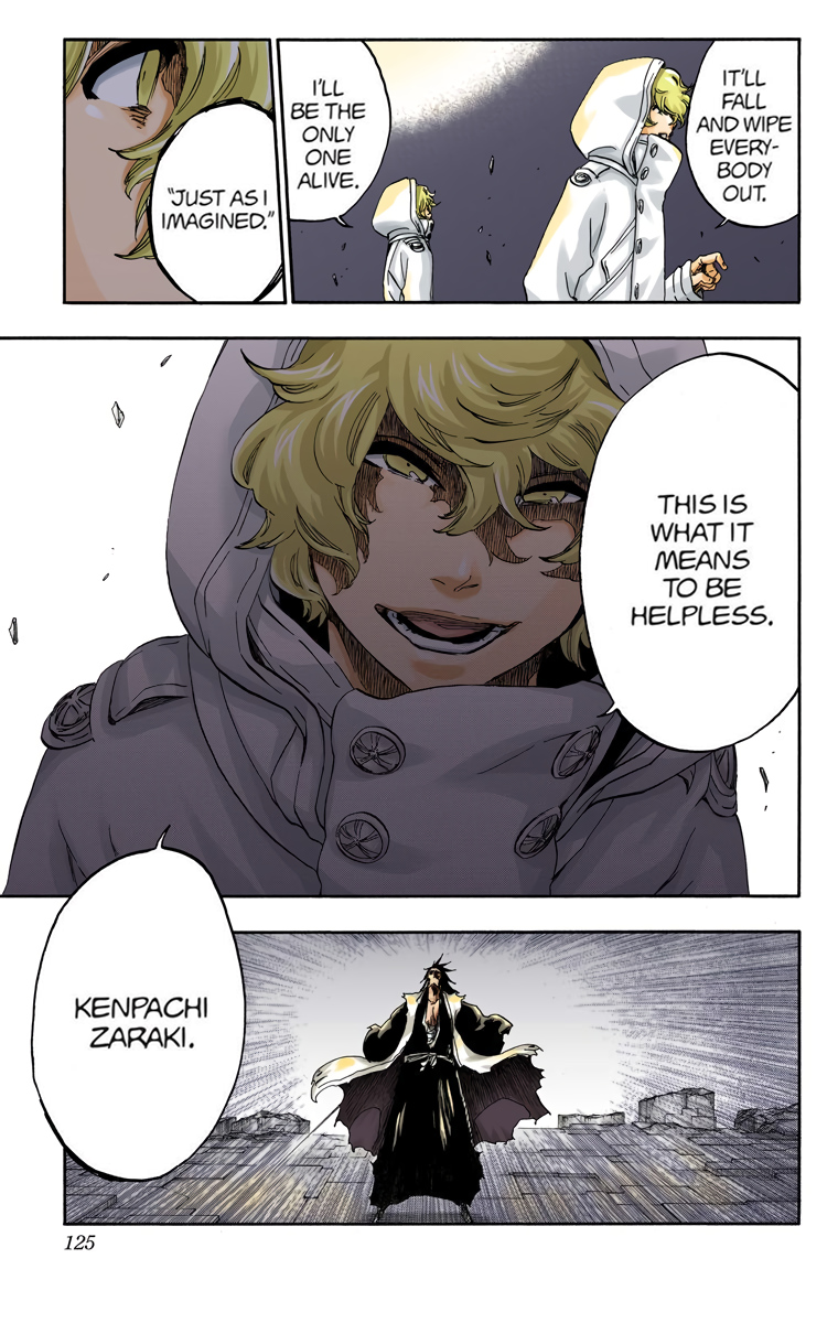 Read Bleach (Colored) ENGLISH Manga Online