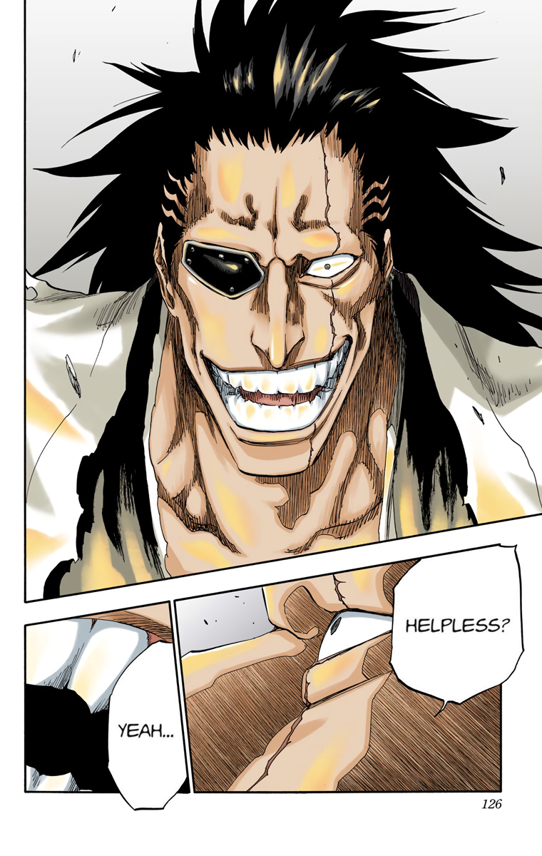 Read Bleach (Colored) ENGLISH Manga Online