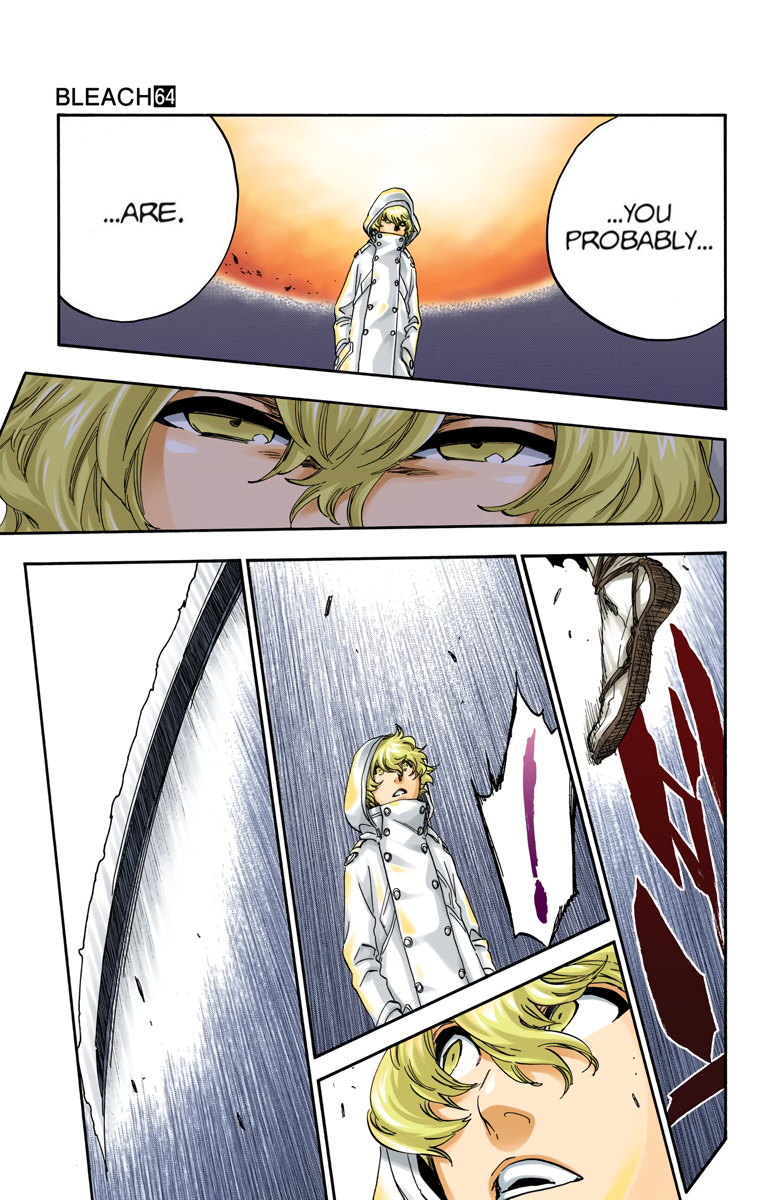 Read Bleach (Colored) ENGLISH Manga Online