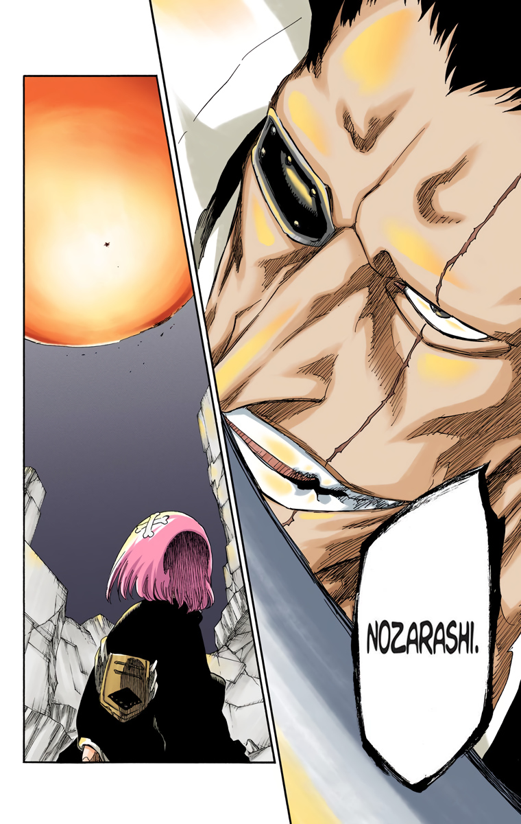 Read Bleach (Colored) ENGLISH Manga Online