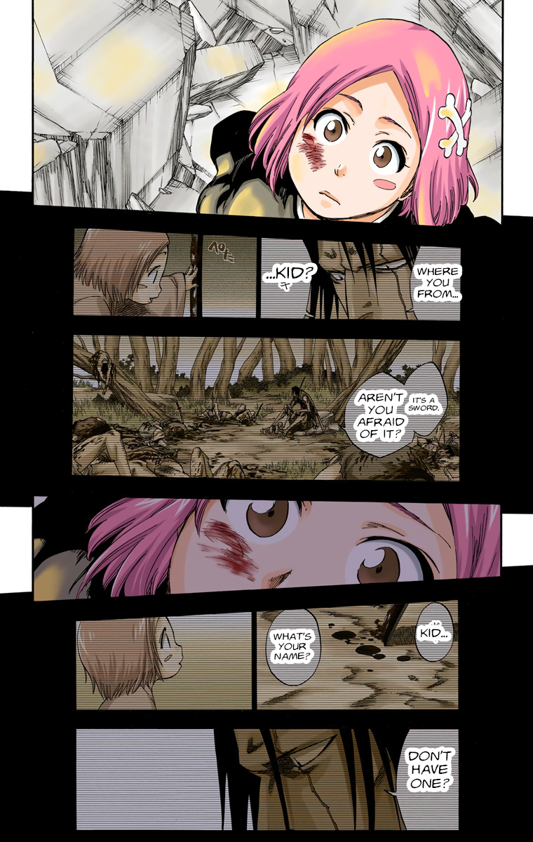 Read Bleach (Colored) ENGLISH Manga Online