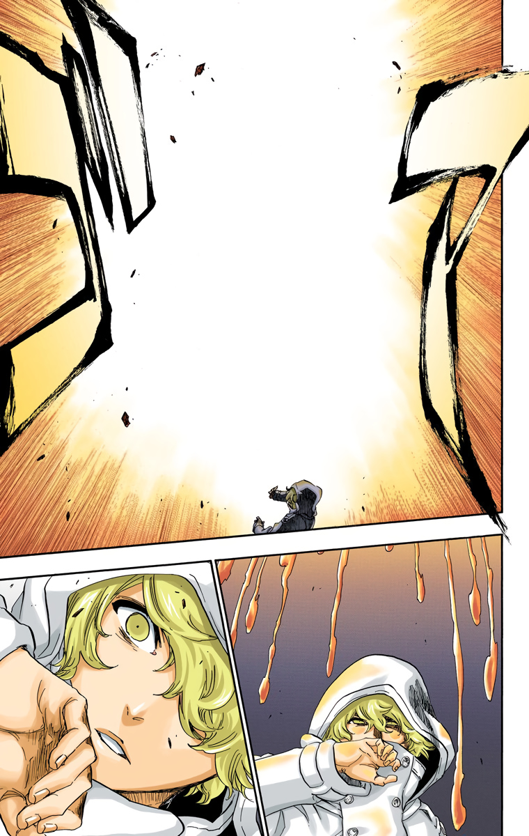 Read Bleach (Colored) ENGLISH Manga Online